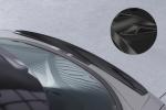 CSR Heckspoiler | Heckflügel mit ABE für Mini R59 (Roadster) HF752-G Glossy schwarz Hochglanz (keine Lackierung erforderlich)