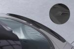 CSR Heckspoiler | Heckflügel mit ABE für Mini R59 (Roadster) HF752-L schwarz matt (Lackierung erforderlich)