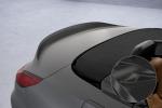 CSR Heckspoiler | Heckflügel mit ABE für BMW Z4 (G29) HF753-G Glossy schwarz Hochglanz (keine Lackierung erforderlich)