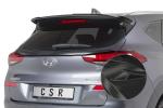 CSR Heckspoiler | Heckflügel mit ABE für Hyundai Tucson (TL) HF762-C Carbon Look Hochglanz (keine Lackierung erforderlich)