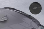 CSR Heckspoiler | Heckflügel mit ABE für BMW 3er G21 HF765-S schwarz matt strukturiert (keine Lackierung erforderlich)