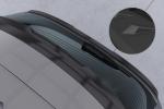 CSR Heckspoiler | Heckflügel mit ABE für BMW 3er G21 HF766-S schwarz matt strukturiert (keine Lackierung erforderlich)
