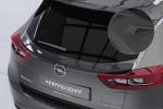 CSR Heckspoiler | Heckflügel mit ABE für Opel Insignia B Sports Tourer HF775-L schwarz matt (Lackierung erforderlich)