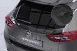 CSR Heckspoiler | Heckflügel mit ABE für Opel Insignia B Sports Tourer HF775-M Carbon Look matt strukturiert (keine Lackierung erforderlich)