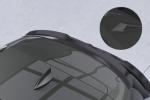 CSR Heckspoiler | Heckflügel mit ABE für Opel Insignia B Sports Tourer HF776-S schwarz matt strukturiert (keine Lackierung erforderlich)