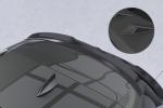 CSR Heckspoiler | Heckflügel mit ABE für Opel Insignia B Sports Tourer HF776-L schwarz matt (Lackierung erforderlich)