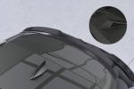 CSR Heckspoiler | Heckflügel mit ABE für Opel Insignia B Sports Tourer HF776-M Carbon Look matt strukturiert (keine Lackierung erforderlich)