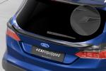 CSR Heckspoiler | Heckflügel mit ABE für Ford Focus MK3 Turnier HF786-L Lackierung erforderlich
