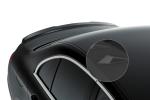 CSR Heckspoiler | Heckflügel mit ABE für Mercedes-Benz E-Klasse W213 Limousine HF789-S Strukturiert schwarz matt (keine Lackierung erforderlich)