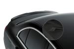CSR Heckspoiler | Heckflügel mit ABE für Mercedes-Benz E-Klasse W213 Limousine HF789-M Carbon Look matt strukturiert (keine Lackierung erforderlich)