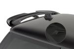 CSR Heckspoiler | Heckflügel mit ABE für Mini R56 John Cooper Works HF793-M Carbon Look matt strukturiert (keine Lackierung erforderlich)