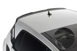 CSR Heckspoiler | Heckflügel mit ABE für VW Golf 7 Basis HF795-C Carbon Look glänzend (keine Lackierung erforderlich)