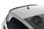 CSR Heckspoiler | Heckflügel mit ABE für VW Golf 7 Basis HF795-M Carbon Look matt strukturiert (keine Lackierung erforderlich)