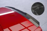 CSR Heckspoiler | Heckflügel mit ABE für BMW 3er E46 Coupe / Cabrio HF796-C Carbon Look glänzend (keine Lackierung erforderlich)