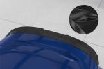 CSR Heckspoiler | Heckflügel mit ABE für Fiat 500 Abarth 595 HF800-G Glossy schwarz Hochglanz (keine Lackierung erforderlich)