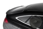 CSR Heckspoiler | Heckflügel mit ABE für Mercedes-Benz GLE C167 HF802-M Carbon Look matt strukturiert (keine Lackierung erforderlich)