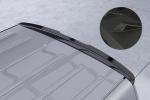 CSR Heckspoiler | Heckflügel mit ABE für VW T5 Bus HF808-M Carbon Look matt strukturiert (keine Lackierung erforderlich)