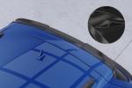 CSR Heckspoiler | Heckflügel mit ABE für Audi Q5 S-Line/SQ5 (8R) HF809-G Glossy schwarz Hochglanz (keine Lackierung erforderlich)