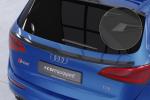 CSR Heckspoiler | Heckflügel mit ABE für Audi Q5/SQ5 (Typ 8R) HF810-S schwarz matt strukturiert (keine Lackierung erforderlich)