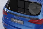 CSR Heckspoiler | Heckflügel mit ABE für Audi Q5/SQ5 (Typ 8R) HF810-L schwarz matt (Lackierung erforderlich)