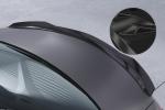 CSR Heckspoiler | Heckflügel mit ABE für Mercedes-Benz C-Klasse W205 HF813-G Glossy schwarz Hochglanz (keine Lackierung erforderlich)