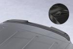 CSR Heckspoiler | Heckflügel mit ABE für VW Caddy 4 (Typ SA) HF814-G Glossy schwarz Hochglanz (keine Lackierung erforderlich)