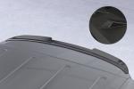 CSR Heckspoiler | Heckflügel mit ABE für VW Caddy 4 (Typ SA) HF814-M Carbon Look matt strukturiert (keine Lackierung erforderlich)