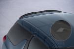 CSR Heckspoiler | Heckflügel mit ABE für Citroen DS3 HF818-S schwarz matt strukturiert (keine Lackierung erforderlich)
