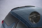 CSR Heckspoiler | Heckflügel mit ABE für Citroen DS3 HF818-G Glossy schwarz Hochglanz (keine Lackierung erforderlich)