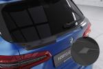 CSR Heckspoiler | Heckflügel mit ABE für BMW X5 (G5) HF824-S schwarz matt strukturiert (keine Lackierung erforderlich)