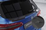 CSR Heckspoiler | Heckflügel mit ABE für BMW X5 (G5) HF824-L schwarz matt (Lackierung erforderlich)