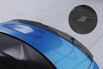 CSR Heckspoiler | Heckflügel mit ABE für BMW 2er (F22/F23) Coupe und Cabrio HF825-S schwarz matt strukturiert (keine Lackierung erforderlich)