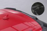 CSR Heckspoiler | Heckflügel mit ABE für Audi A6 C8 (Typ 4K/F2) Avant HF826-G Glossy schwarz glänzend (keine Lackierung erforderlich)