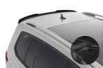 CSR Heckspoiler | Heckflügel mit ABE für VW Touran 2 (Typ 5T) HF833-G Glossy schwarz Hochglanz (keine Lackierung erforderlich)