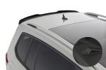 CSR Heckspoiler | Heckflügel mit ABE für VW Touran 2 (Typ 5T) HF833-M Carbon Look matt strukturiert (keine Lackierung erforderlich)