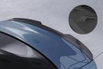 CSR Heckspoiler | Heckflügel mit ABE für BMW 4er G22 Coupe HF836-L schwarz matt (Lackierung erforderlich)