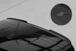 CSR Heckspoiler | Heckflügel mit ABE für Hyundai i10 (3. Gen.) HF837-S schwarz matt strukturiert (keine Lackierung erforderlich)