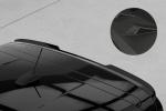 CSR Heckspoiler | Heckflügel mit ABE für Hyundai i10 (3. Gen.) HF837-M Carbon Look matt strukturiert (keine Lackierung erforderlich)