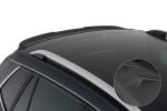 CSR Heckspoiler | Heckflügel mit ABE für Skoda Kamiq HF838-L schwarz matt (Lackierung erforderlich)