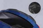 CSR Heckspoiler | Heckflügel mit ABE für Opel Insignia B Grand Sport HF843-C Carbon Look Hochglanz (keine Lackierung erforderlich)