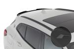 CSR Heckspoiler | Heckflügel mit ABE für BMW X2 F39 HF847-S schwarz matt strukturiert (keine Lackierung erforderlich)