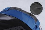 CSR Heckspoiler | Heckflügel mit ABE für Toyota GT86 HF848-L schwarz matt (Lackierung erforderlich)