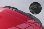 CSR Heckspoiler | Heckflügel mit ABE für Seat Leon 3 (Typ 5F) Cupra HF851-C Carbon Look glänzend (keine Lackierung erforderlich)
