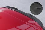 CSR Heckspoiler | Heckflügel mit ABE für Seat Leon 3 (Typ 5F) Cupra HF851-L Lackierung erforderlich (schwarz matt)