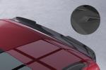 CSR Heckspoiler | Heckflügel mit ABE für Mercedes-Benz V-Klasse 447 AMG-Line HF852-L schwarz matt (Lackierung erforderlich)