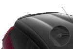CSR Heckspoiler | Heckflügel mit ABE für Toyota Aygo 2 HF853-M Carbon Look matt strukturiert (keine Lackierung erforderlich)