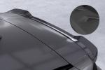 CSR Heckspoiler | Heckflügel mit ABE für BMW X3 G01/ iX3 G08 HF854-L schwarz matt (Lackierung erforderlich)