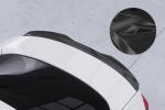 CSR Heckspoiler | Heckflügel mit ABE für Audi A5 (F5) Sportback HF859-C Carbon Look Hochglanz (keine Lackierung erforderlich)