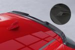 CSR Heckspoiler | Heckflügel mit ABE für Kia Rio 4 (YB) HF861-M Carbon Look matt strukturiert (keine Lackierung erforderlich)
