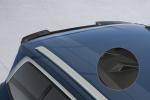 CSR Heckspoiler | Heckflügel mit ABE für Peugeot 5008 (2. Gen) HF865-M Carbon Look matt strukturiert (keine Lackierung erforderlich)